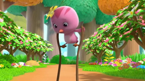 Cute Little Chicken Squad Season 3 Episode 14 - Episode 14