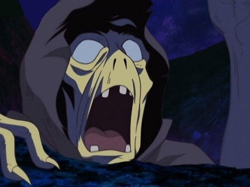 undefined Season 1 Episode 34 - The Threshold Between Life and Death! The Battle of the Underworld!