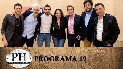 PH: Podemos hablar Season 1 Episode 19 - Episode 19