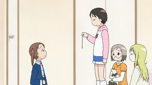 Strawberry Marshmallow Season 1 Episode 10 - Flower