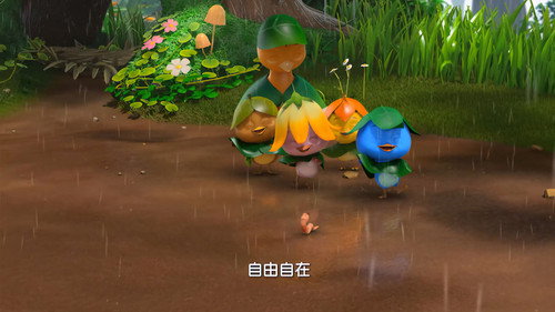 Cute Little Chicken Squad Season 1 Episode 13 - Episode 13