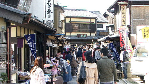 Seasoning the Seasons Season 3 Episode 23 - Kawagoe: Keeping Urbane Traditions Alive