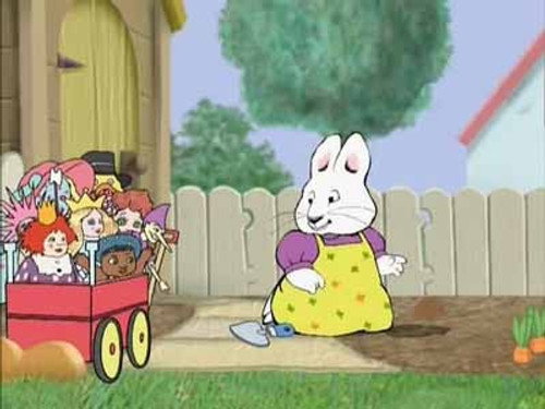 Max & Ruby Season 1 Episode 7 - Max Misses the Bus