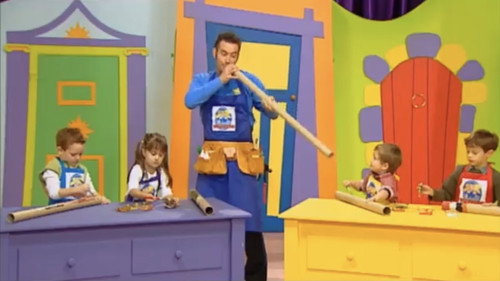 The Wiggles Season 3 Episode 8 - Everybody's Dancing