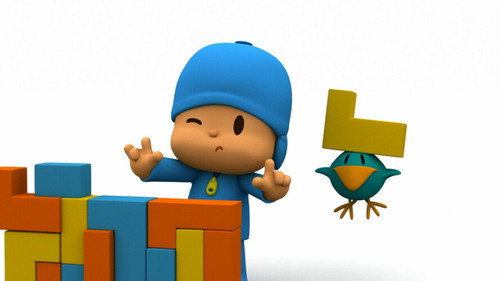 Pocoyo Season 2 Episode 25 - Baby Bird Bother