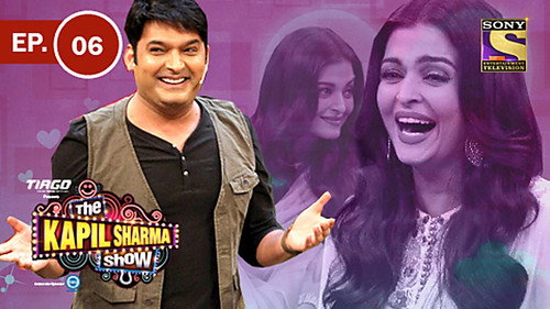 The Kapil Sharma Show Season 1 Episode 6 - Aishwarya Rai Bachchan, Randeep Hooda