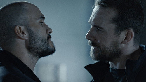 SIX Season 2 Episode 8 - Scorpions in a Bottle