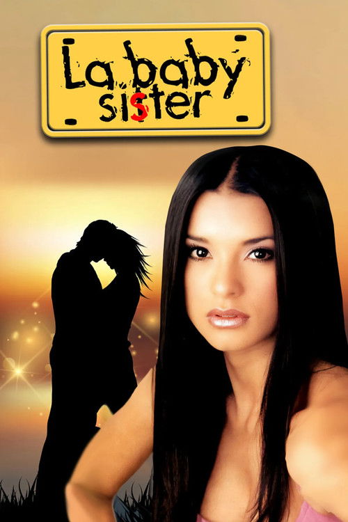 La baby sister poster