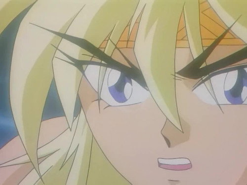 Zenki Season 1 Episode 47 - Enno shrine under attack. Come, Earth Dragon staff!