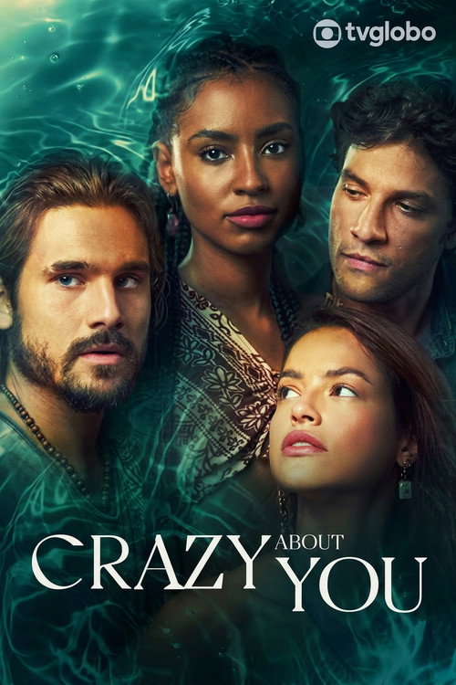 Crazy About You poster