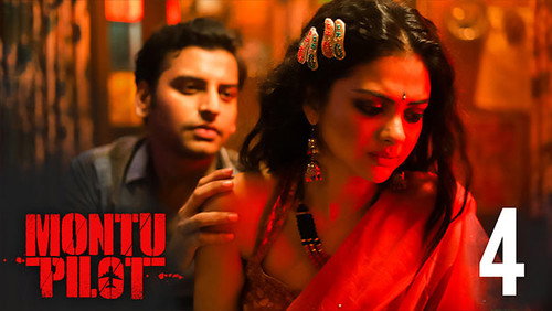 Montu Pilot Season 1 Episode 4 - Bhromor O Badal