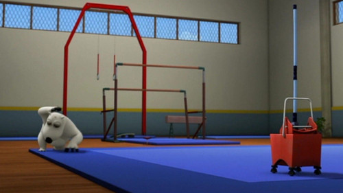 Artistic Gymnastics still