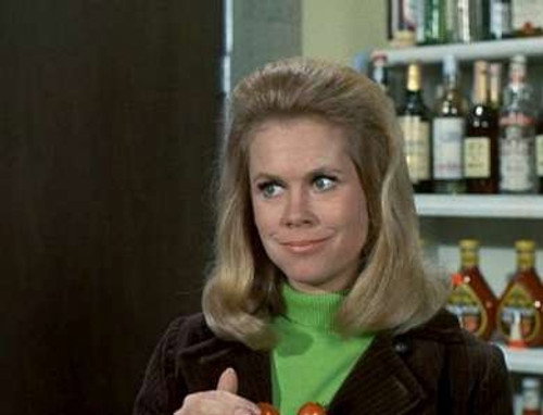 Bewitched Season 6 Episode 16 - Samantha's Lost Weekend