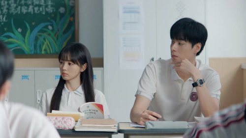 Genius Girlfriend Season 1 Episode 8 - Episode 8