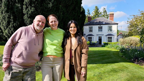 Escape to the Country Season 26 Episode 8 - Herefordshire