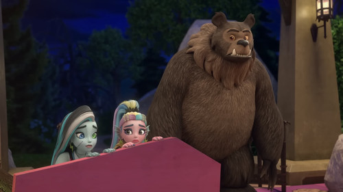 Creature Clash still