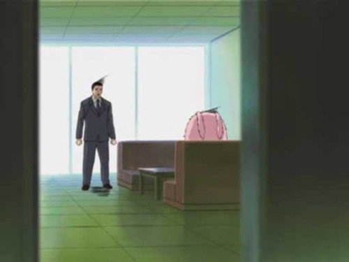 Cromartie High School Season 1 Episode 18 - Puutan Gets Fired