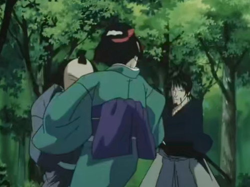 Carried by the Wind: Tsukikage Ran Season 1 Episode 12 - I Was So Crucified I Didn't Know What to Do!
