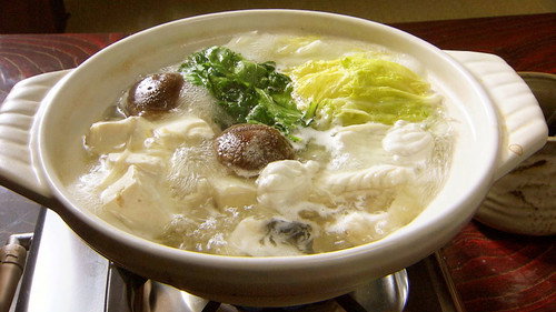 Seasoning the Seasons Season 10 Episode 1 - Sharing Happiness: Hot Pots in Japan