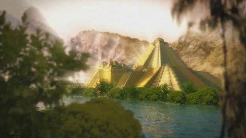 Ancient Aliens Season 3 Episode 4 - Aliens and Temples of Gold