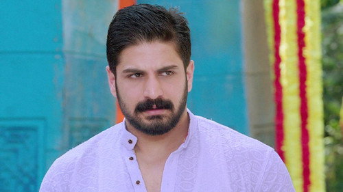 Vikrant Plans to Trap Hukum! still