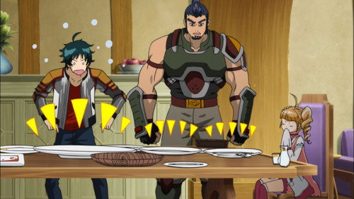 Highness Guardians still