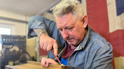 Money for Nothing Season 18 Episode 20 - The Worm Has Turned... Wood into Dust