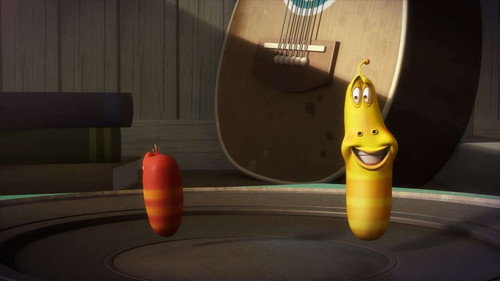 Larva Season 2 Episode 21 - Speaker Dance
