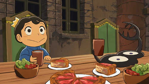 Ranking of Kings: The Treasure Chest of Courage Season 1 Episode 1 - Kage's Errand / The Prince and Money