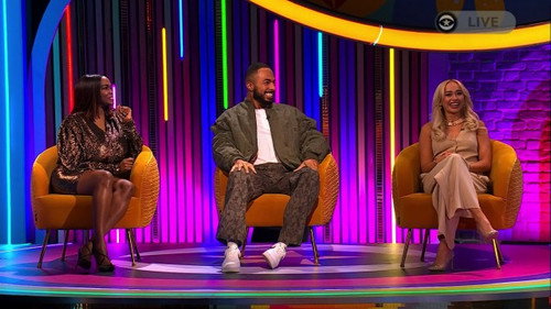 Celebrity Big Brother: Late and Live Season 1 Episode 3 - Episode 3