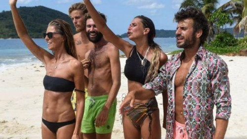 L'isola dei famosi Season 14 Episode 1 - Episode 1