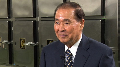 Japan's Top Inventions Season 3 Episode 14 - Fresh Freezing System