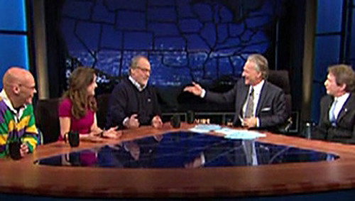 Real Time with Bill Maher Season 9 Episode 1 - January 14, 2011