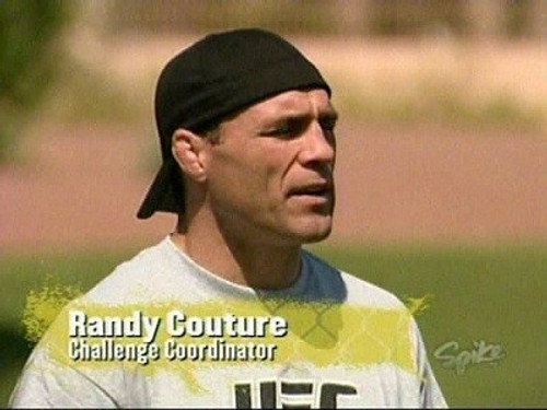 The Ultimate Fighter Season 2 Episode 2 - The Teams Are Picked