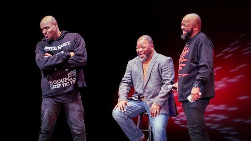 Bald Brothers: A Freestyle Comedy Show Season 1 Episode 8 - Oakland, CA