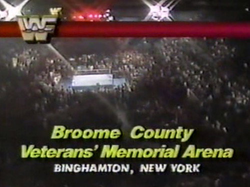 WWF Superstars Season 4 Episode 9 - March 4, 1989 - Superstars of Wrestling 131
