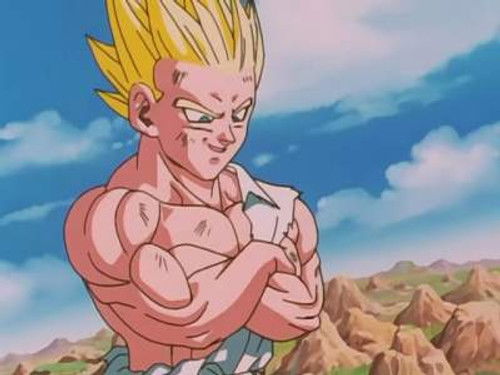 Dragon Ball GT Season 1 Episode 26 - Saiyan Hunting