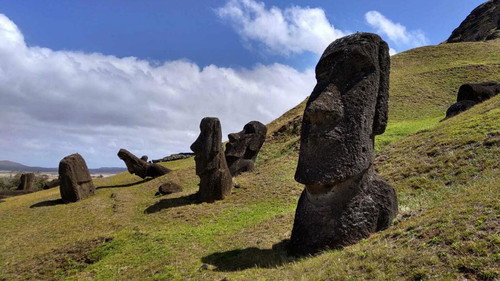 NOVA Season 51 Episode 2 - Easter Island Origins