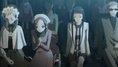 undefined Season 1 Episode 47 - Fireworks Display, Hachi and NANA