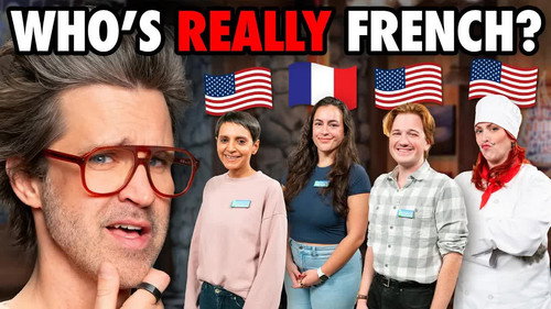 Can You Spot The Fake Accent? (Game) still