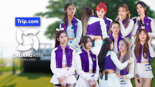 CHUANG ASIA: THAILAND Season 1 Episode 15 - Episode 9 (Part 1)