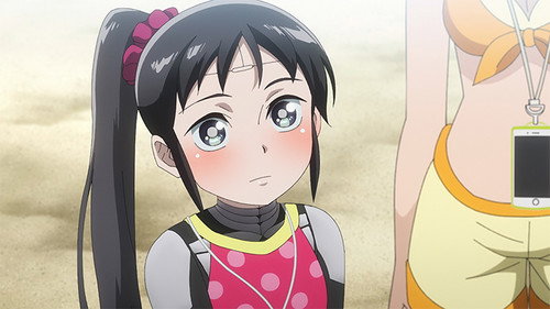 My Wife Has No Emotion Season 1 Episode 4 - If My Wife Changed into a Swimsuit