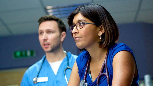 Casualty Season 26 Episode 39 - Zero Sum Game