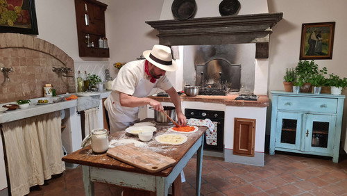 Den store matfesten - Toscana Season 1 Episode 3 - Episode 3