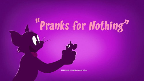 The Tom and Jerry Show Season 5 Episode 19 - Pranks for Nothin'