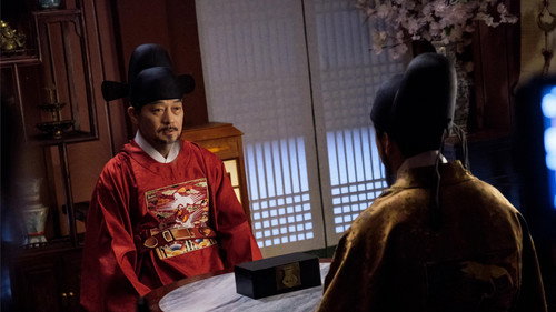 100 Days My Prince Season 1 Episode 13 - Demand from Ming’s Envoy