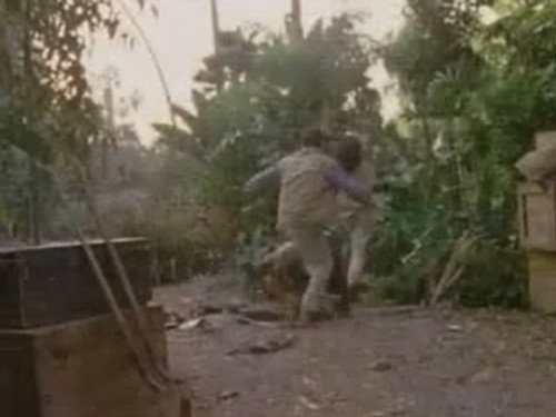 The Master's Last Stand still