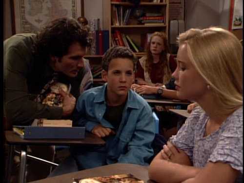 Boy Meets World Season 2 Episode 2 - Pairing Off