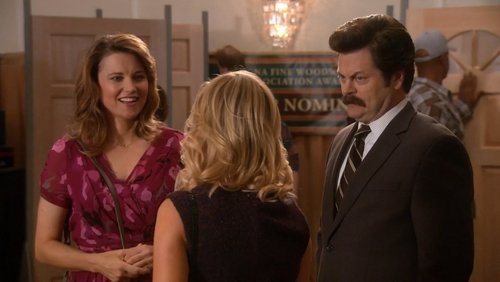 undefined Season 5 Episode 9 - Ron and Diane