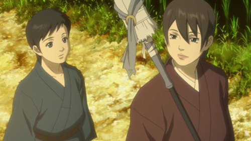 Moribito: Guardian of the Spirit Season 1 Episode 7 - Chagum's Resolution